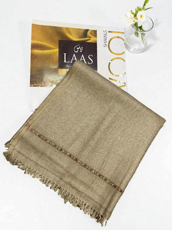 Laas innovation a with Comfort Mens Shawl Edit 2025 (GF307-17)