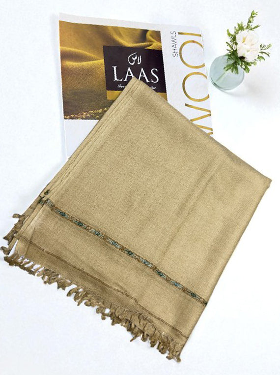 Laas innovation a with Comfort Mens Shawl Edit 2025 (GF307-20)