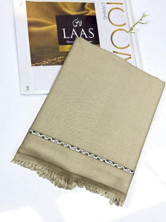 Laas innovation a with Comfort Mens Shawl Edit 2025 (GF307-22)