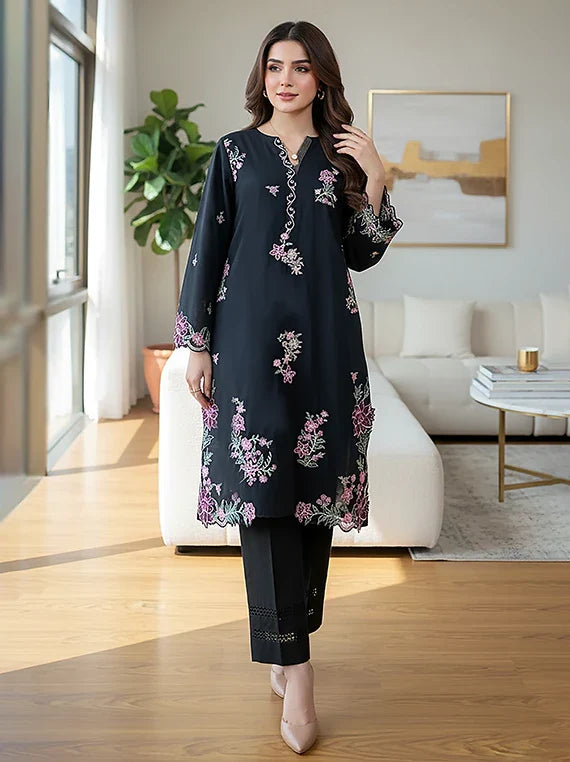 Lakhany Exclusive 2PC Lawn Collection 2026