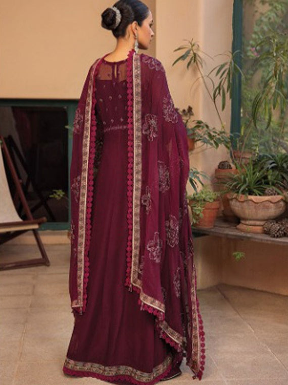 Lamode Luxury Chiffon Collection 2023 By Xenia (08-Marisa)