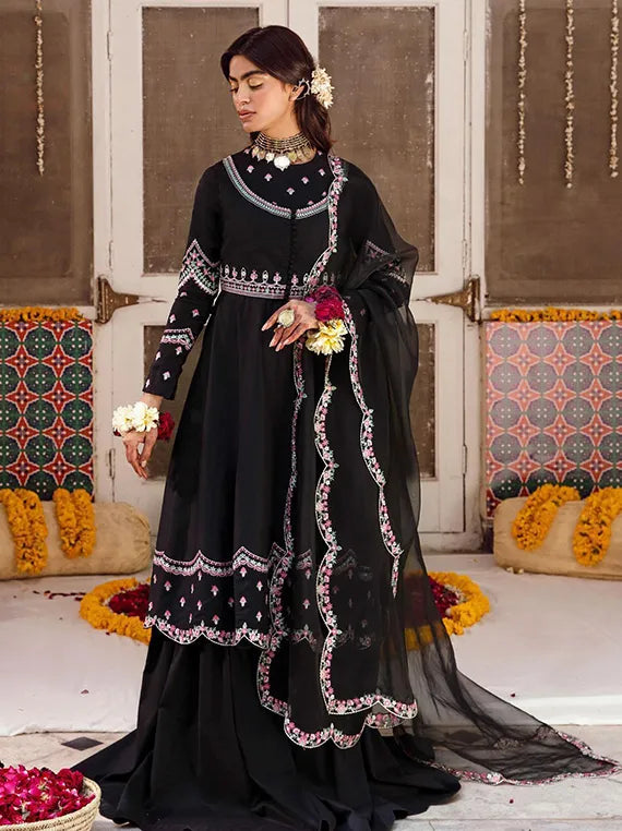 Lawn Reverie UnStitched Collection 2025 (AZL-23-V2-10)