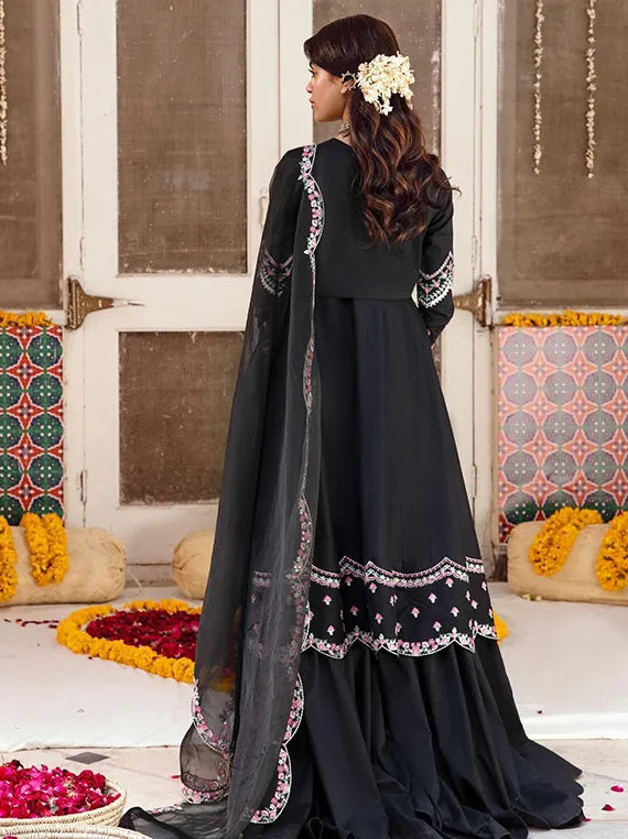Lawn Reverie UnStitched Collection 2025 (AZL-23-V2-10)