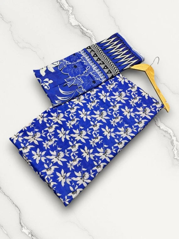 Leaflets Printed Lawn Edit 2026 Vol-RU01 (D-17)