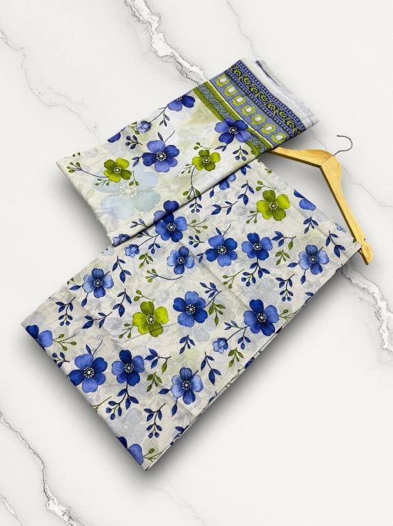 Leaflets Printed Lawn Edit 2026 Vol-RU01 (D-19)