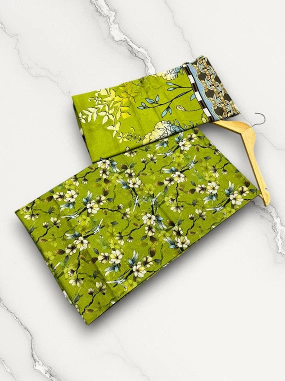 Leaflets Printed Lawn Edit 2026 Vol-RU01 (D-21)