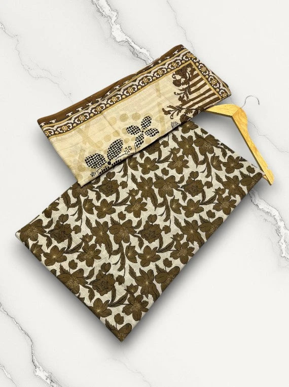 Leaflets Printed Lawn Edit 2026 Vol-RU01 (D-23)