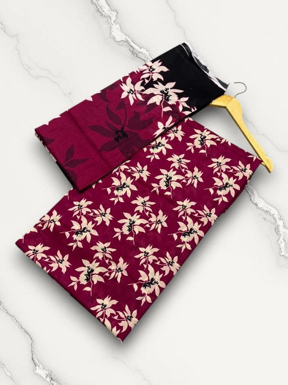 Leaflets Printed Lawn Edit 2026 Vol-RU01