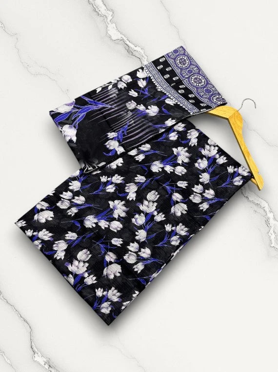 Leaflets Printed Lawn Edit 2026 Vol-RU01 (D-27)