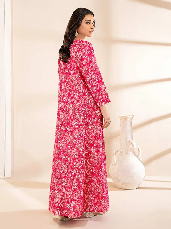 LimeLight Printed Lawn Collection 2025 (U3373)
