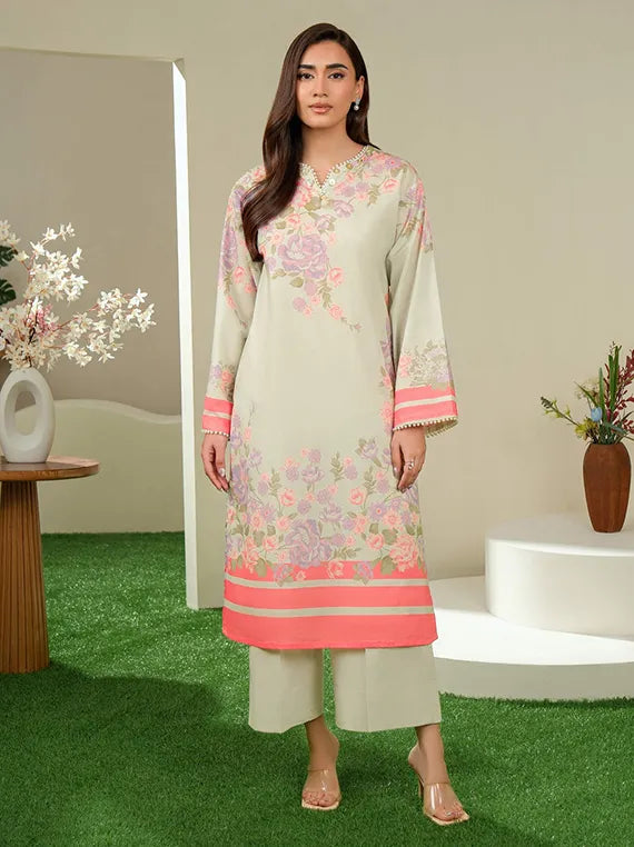 LimeLight Printed Lawn Collection 2025 Vol-04 (U4018ST-2PC-283)