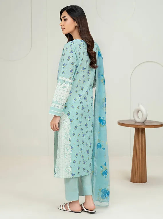 LimeLight Printed Lawn Collection 2025 Vol-04 (U4277SU-3PC-143)