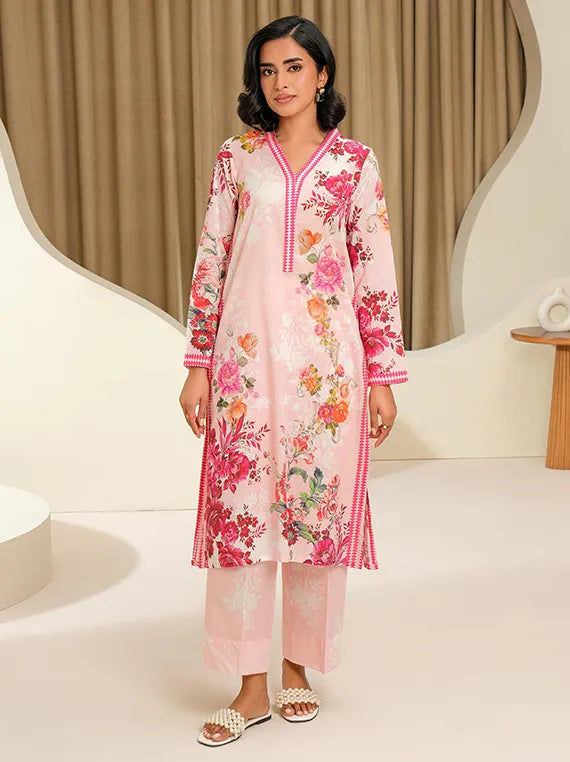 LimeLight Printed Lawn Collection 2025 Vol-04 (U4285ST-2PC-489)