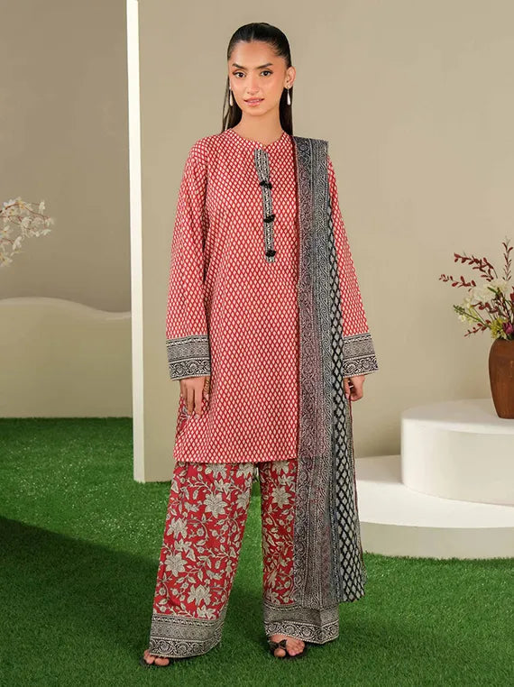 LimeLight Printed Lawn Collection 2025 Vol-04