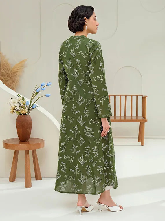 LimeLight Summer Printed Lawn Collection 2025 (U4194SH-SSH-227)