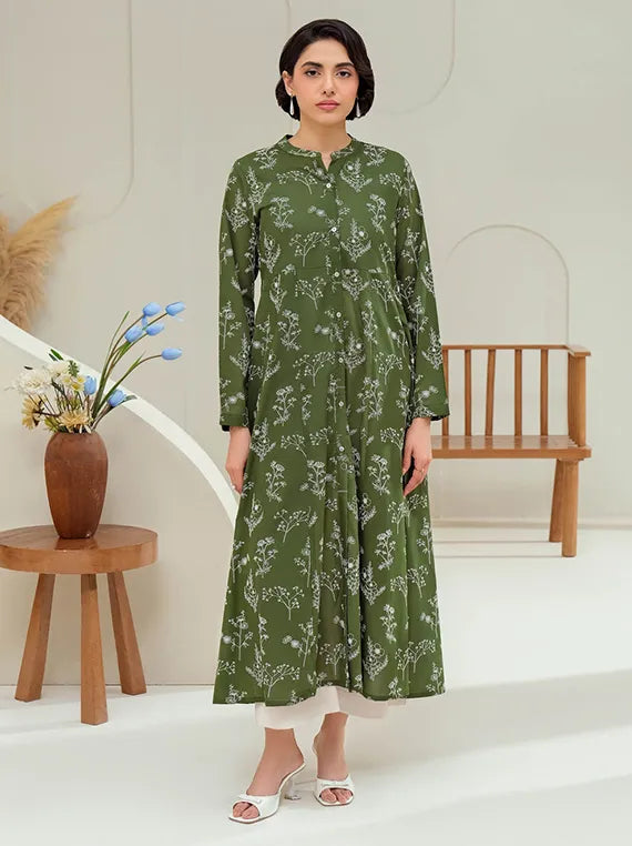 LimeLight Summer Printed Lawn Collection 2025 (U4194SH-SSH-227)