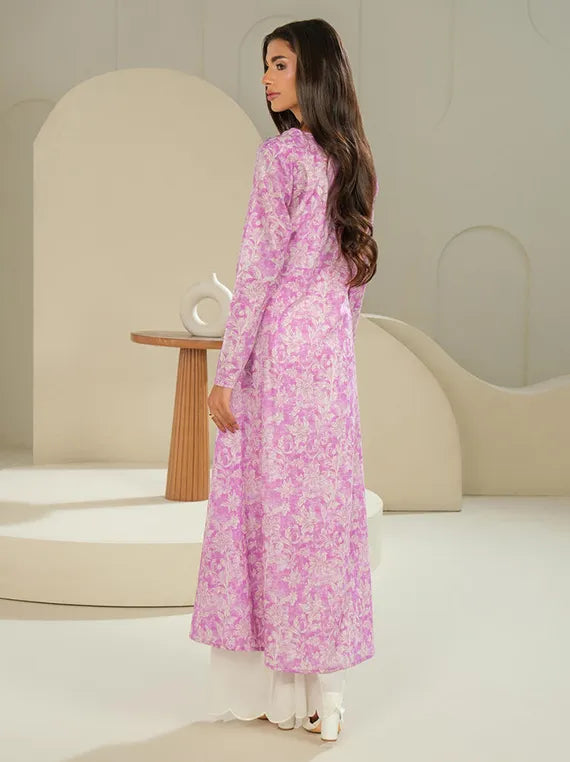 Lime Light Cambric Printed Collection 2025 (U4478 LILAC)