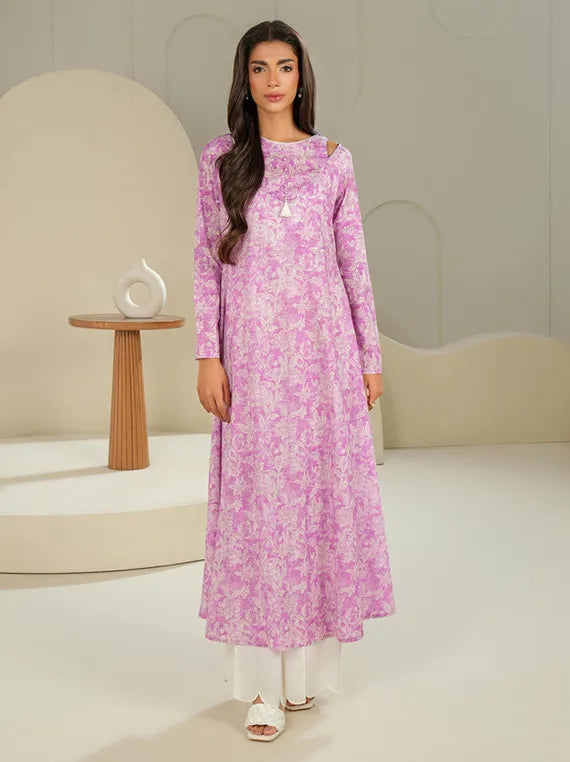 Lime Light Cambric Printed Collection 2025 (U4478 LILAC)