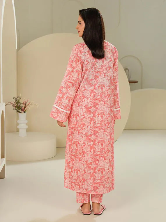 Lime Light Cambric Printed Collection 2025 (U4478 PEACH)