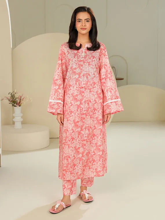 Lime Light Cambric Printed Collection 2025