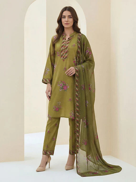 Limelight Printed Summer Lawn Collection 2026