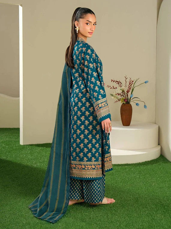 Limelight Unstitched Printed Summer Collection 2026 Vol-04 (U4331SU-3PC-256)
