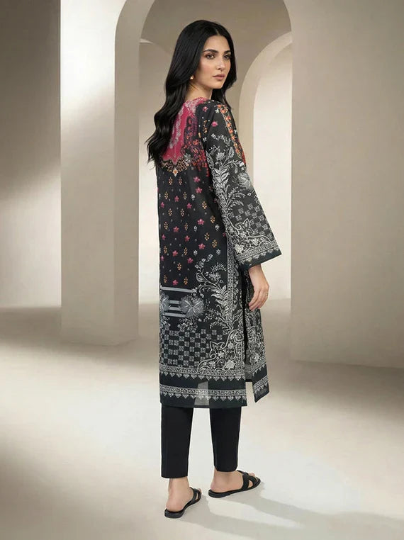 Limelight Unstitched Printed Summer Collection 2026 Vol-04 (U473OSH-SSH-034)