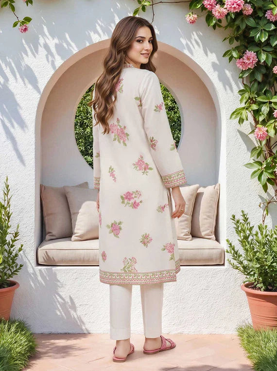 Limelight Unstitched Printed Summer Collection 2026 Vol-04 (U4752SH-SSH-O01)