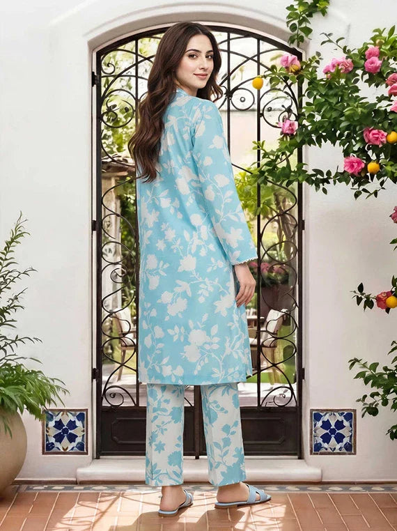 Limelight Unstitched Printed Summer Collection 2026 Vol-04 (U478OST-2PC-199)