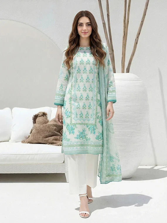 Limelight Unstitched Printed Summer Collection 2026 Vol-04 (U4865SU-3PC-O02)