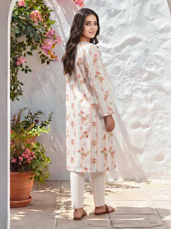 Limelight Unstitched Printed Summer Collection 2026 Vol-04 (U4899ST-2PC-O14)