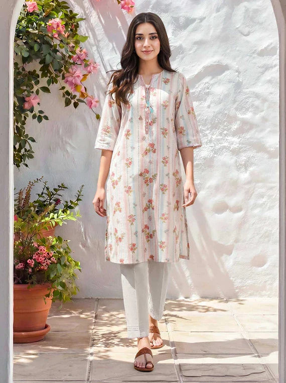 Limelight Unstitched Printed Summer Collection 2026 Vol-04 (U4899ST-2PC-O14)