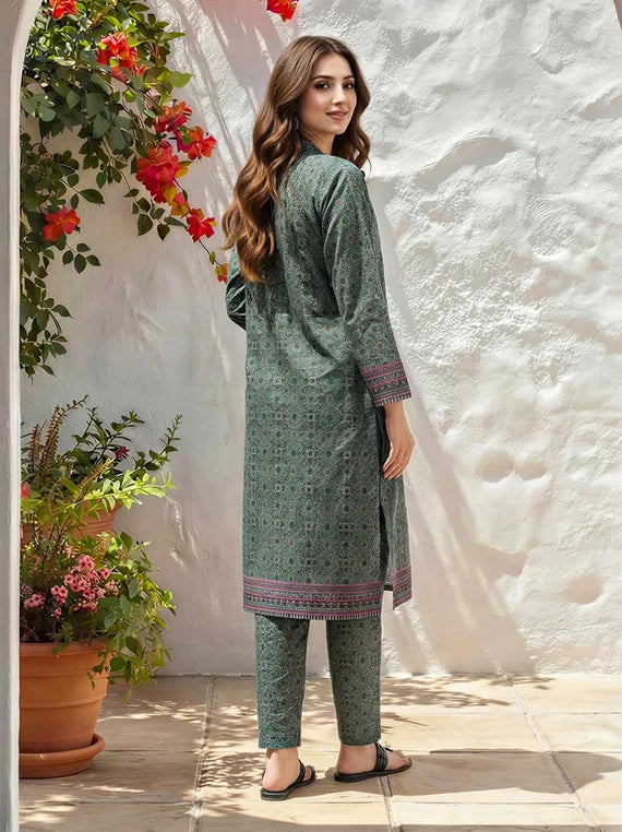Limelight Unstitched Printed Summer Collection 2026 Vol-04 (U4955SH-SSH-227)