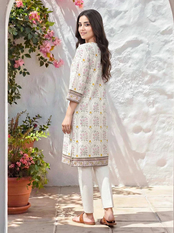Limelight Unstitched Printed Summer Collection 2026 Vol-04 (U4977SH-SSH-O02)