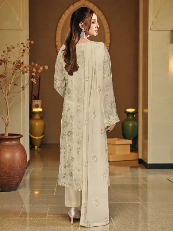 Luxe Chiffon Elegance Collection 2026 Vol-W524 (D-02)