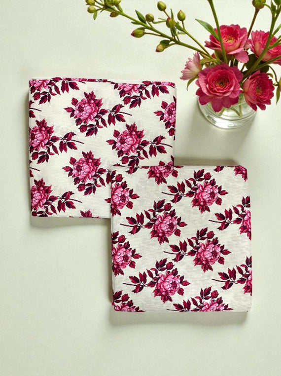 Luxe Plush Printed Cotrai Edit 2025 Vol-LI19 (LI19-03)