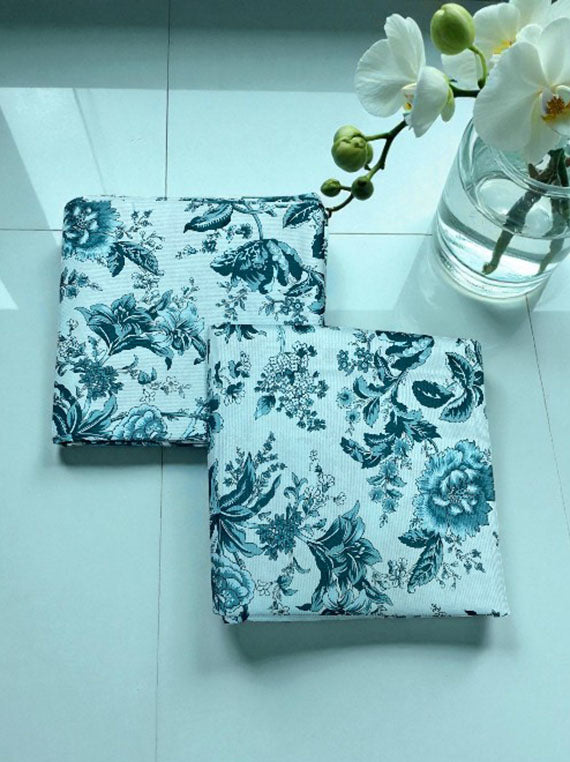 Luxe Plush Printed Cotrai Edit 2025 Vol-LI19 (LI19-08)