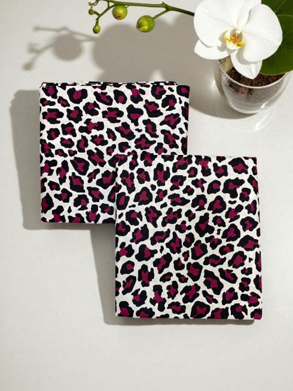 Luxe Plush Printed Cotrai Edit 2025 Vol-LI19 (LI19-10)