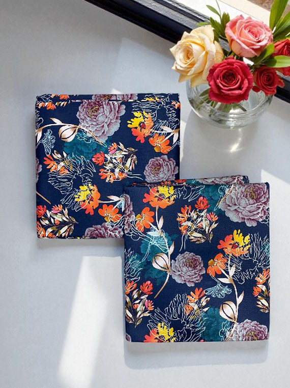 Luxe Plush Printed Cotrai Edit 2025 Vol-LI19 (LI19-13)