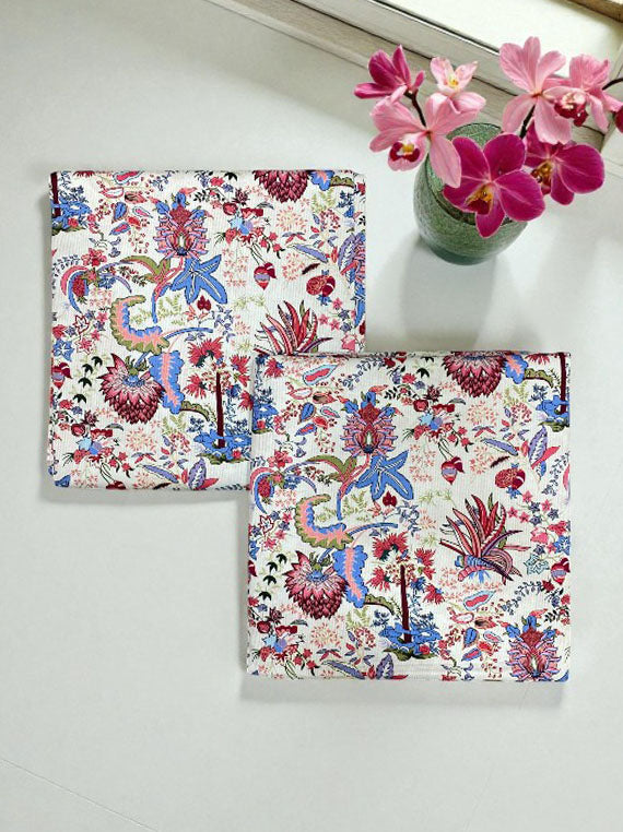 Luxe Plush Printed Cotrai Edit 2025 Vol-LI19 (LI19-14)