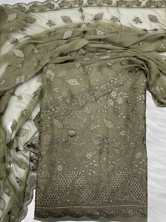 Luxury Allover Embroidery Fancy Vol-IQ173 Edit 25 (IQ173-01)