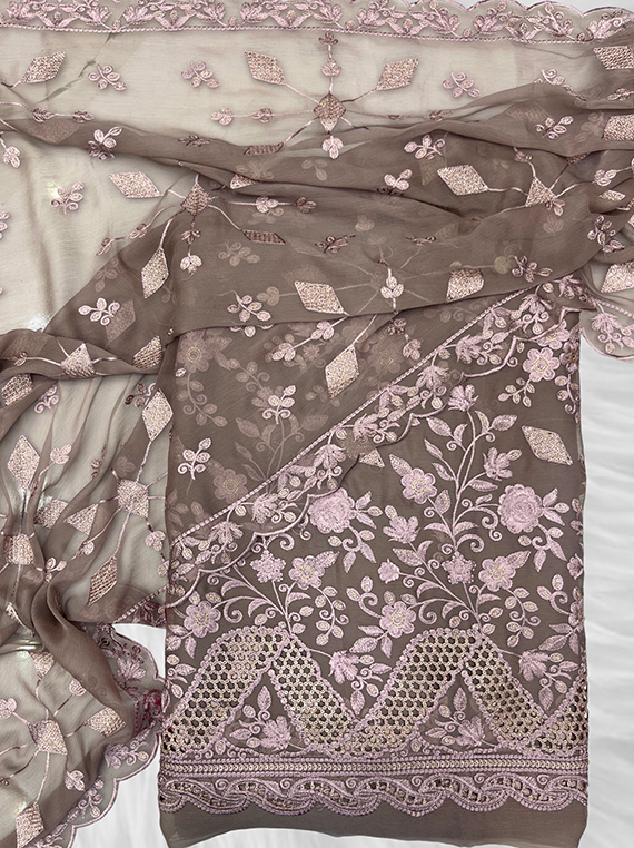 Luxury Allover Embroidery Fancy Vol-IQ173 Edit 25 (IQ173-02)