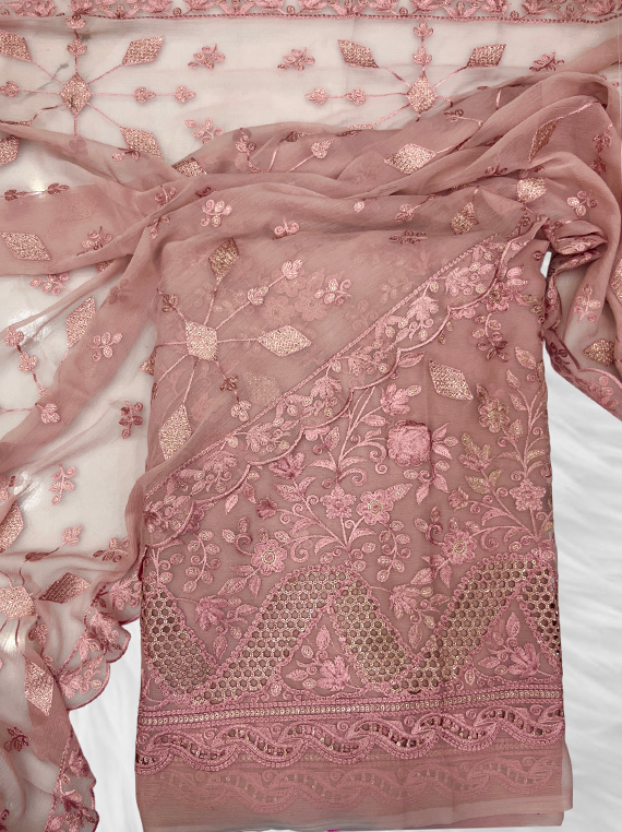 Luxury Allover Embroidery Fancy Vol-IQ173 Edit 25 (IQ173-03)