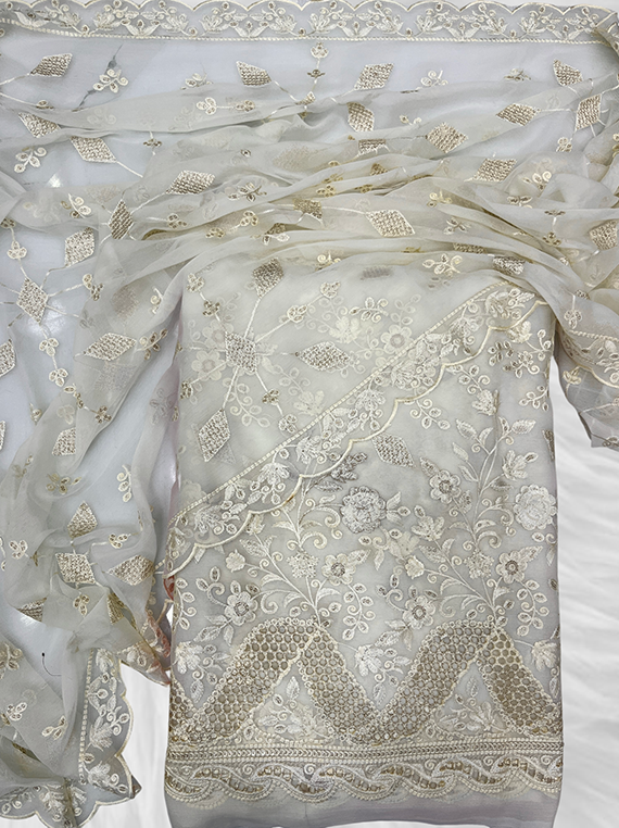 Luxury Allover Embroidery Fancy Vol-IQ173 Edit 25 (IQ173-04)