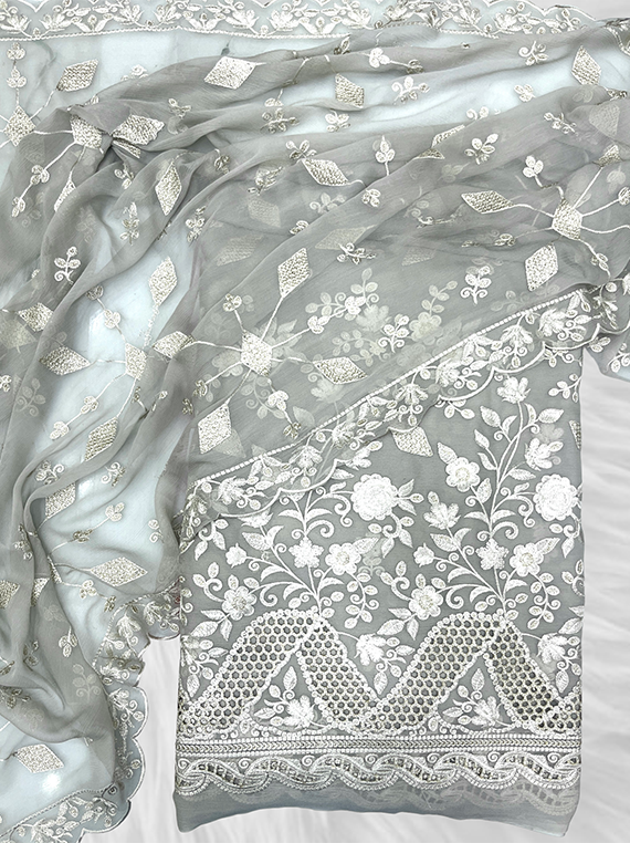 Luxury Allover Embroidery Fancy Vol-IQ173 Edit 25 (IQ173-07)