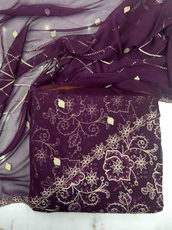 Luxury Allover Embroidery Vol-IQ174 Edit 25 (IQ174-02)