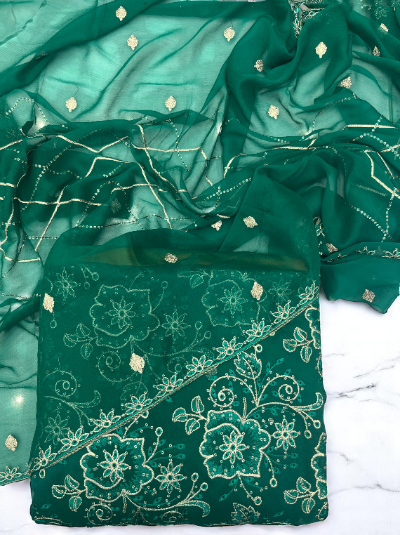 Luxury Allover Embroidery Vol-IQ174 Edit 25 (IQ174-06)