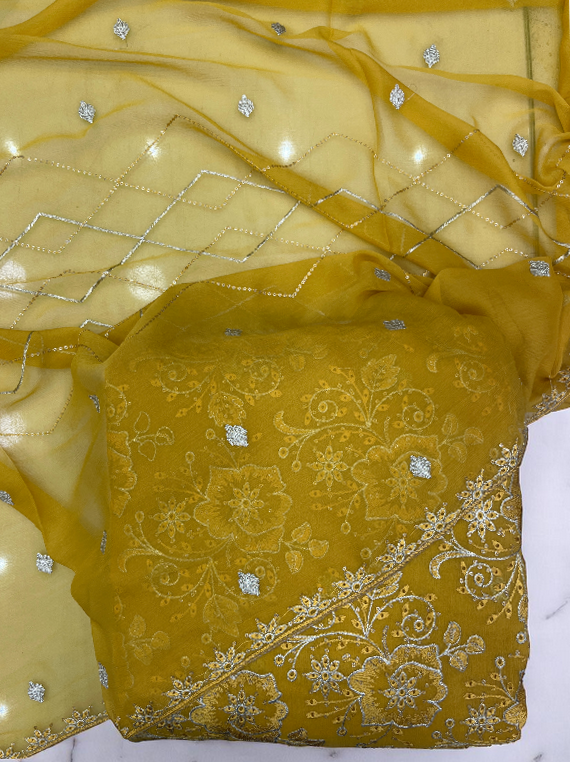 Luxury Allover Embroidery Vol-IQ174 Edit 25 (IQ174-07)