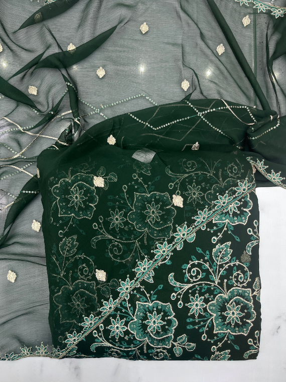 Luxury Allover Embroidery Vol-IQ174 Edit 25 (IQ174-08)