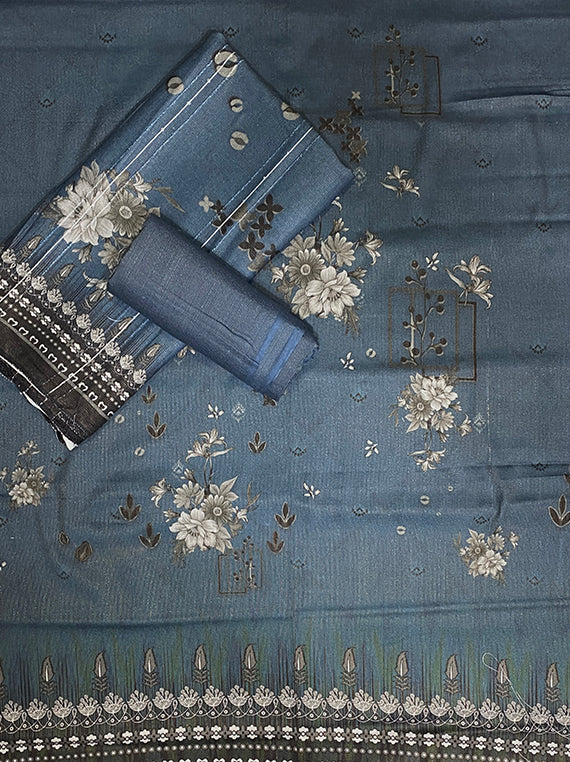 Luxury & Comfort Printed Peach Leather Edit 2025 Vol-CY07 (CY07-04)